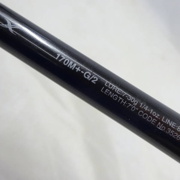 22バンタム 170M+ーG/2